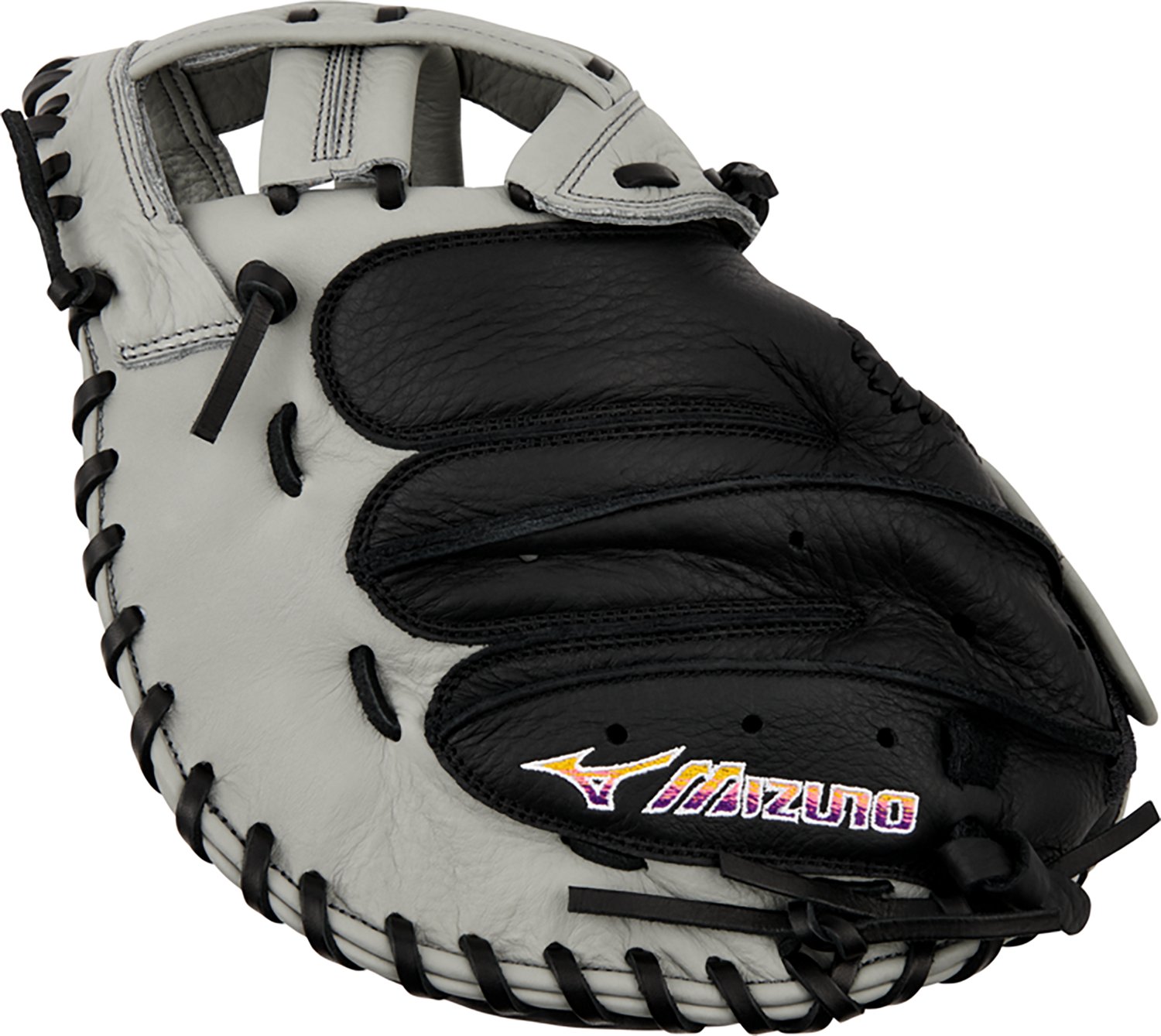 Mizuno 34 in Franchise Series Fastpitch Softball Catcher's Mitt                                                                  - view number 4