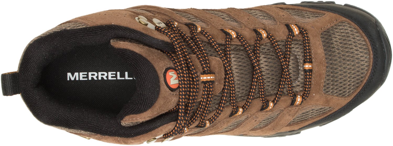 Merrell Men's Moab 3 Mid Hiking Boots                                                                                            - view number 5