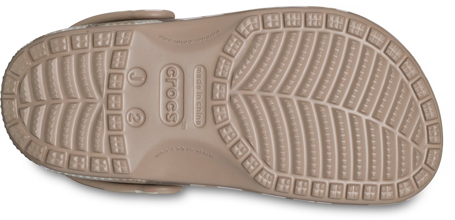 Crocs Kids' PSGS Classic Camo Clogs                                                                                              - view number 6