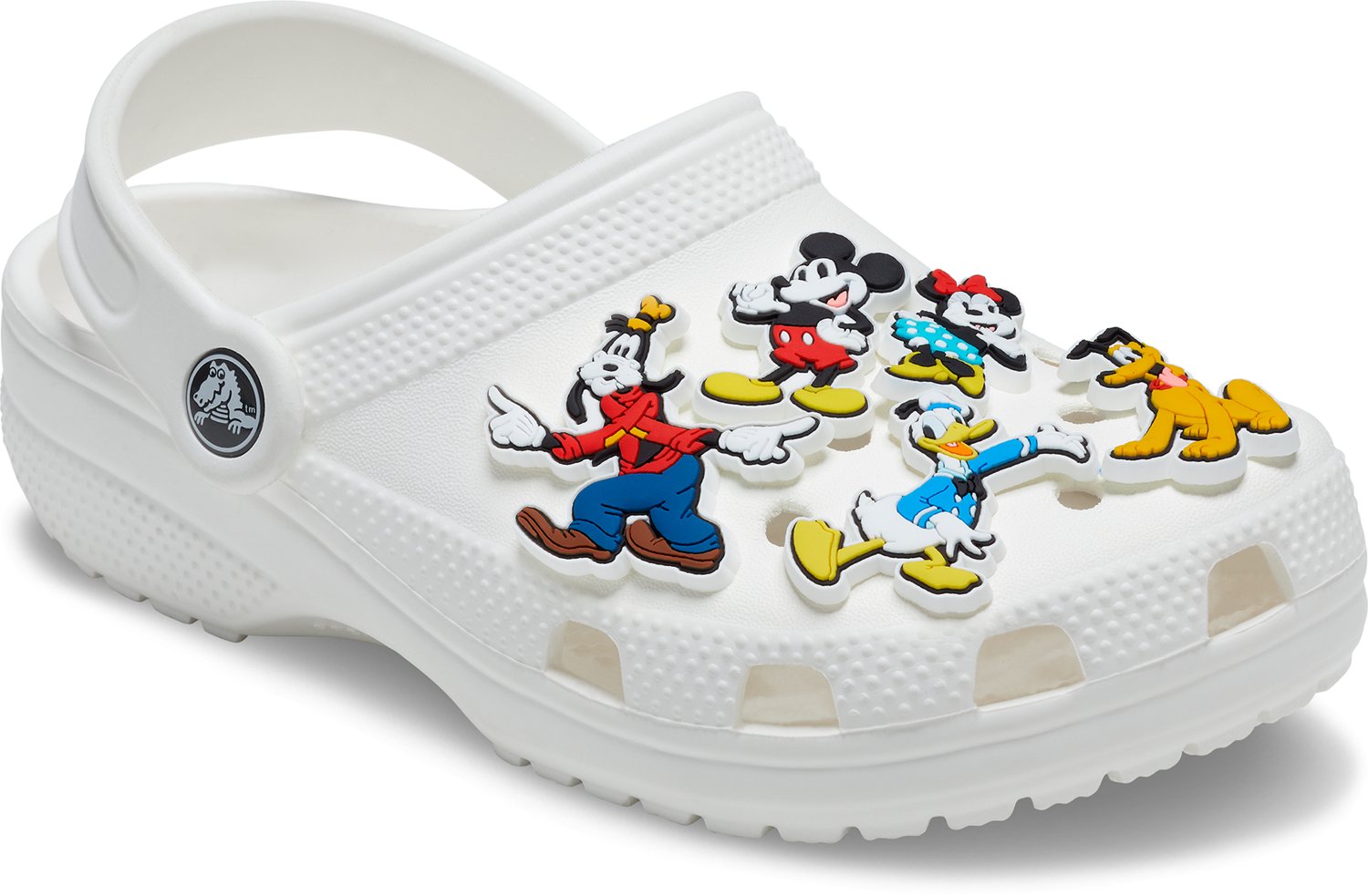 Crocs Disney Micky Mouse and Friends Jibbitz Charms 5-Pack - view number 2