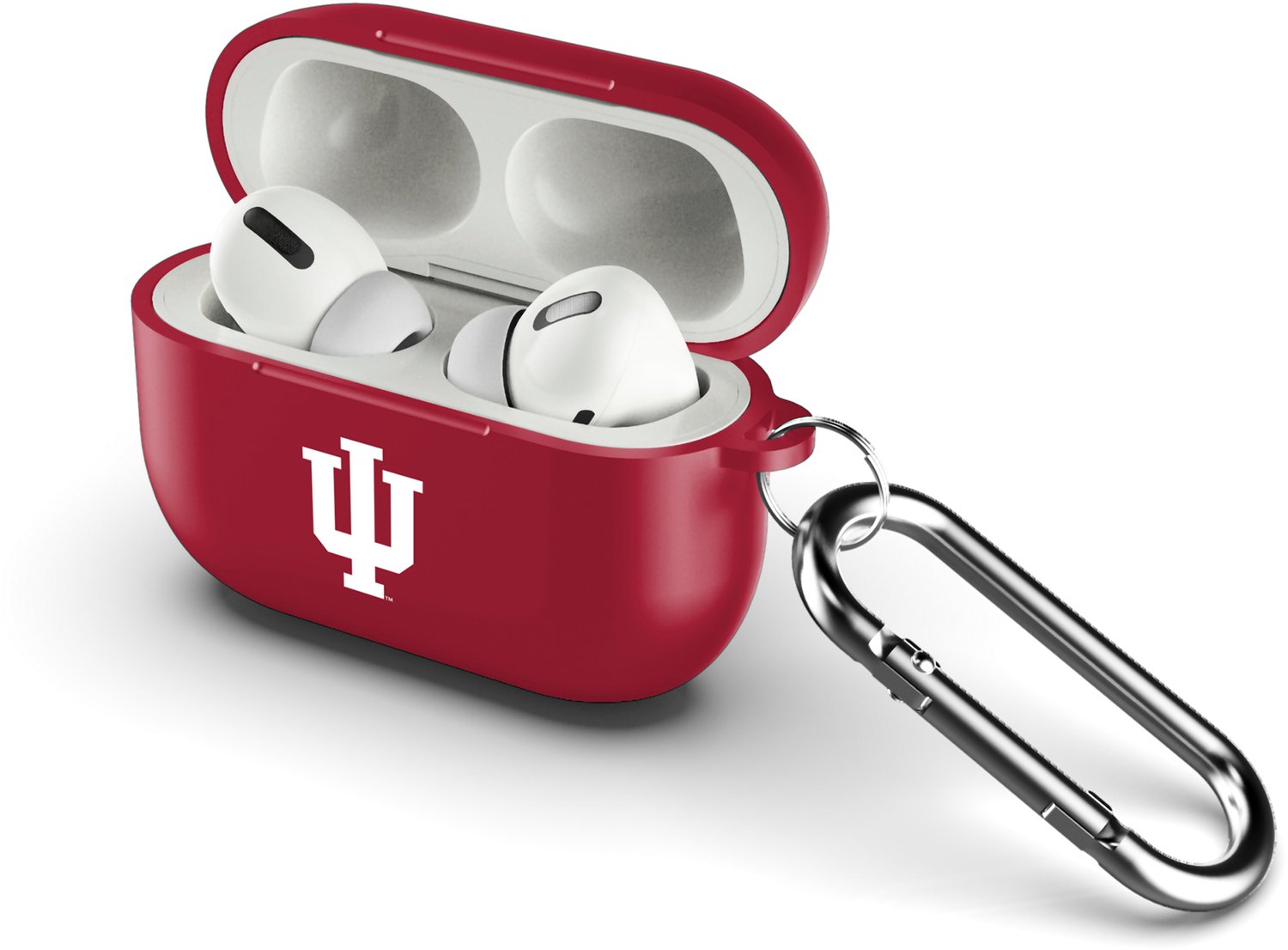Prime Brands Group Indiana University Airpods Pro Case