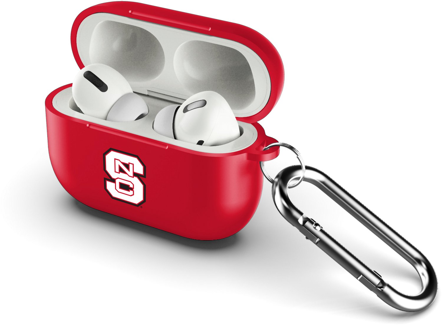 Prime Brands Group North Carolina State University Airpods Pro Case                                                              - view number 1