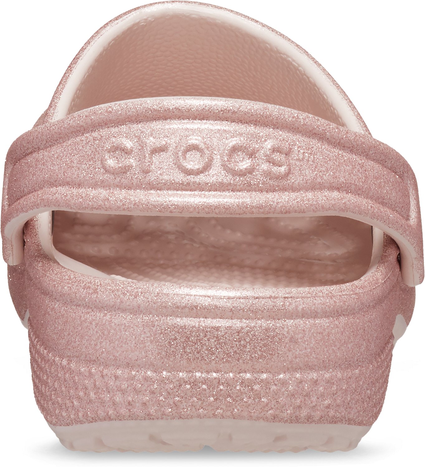 Crocs Kids' Classic Glitter III Clogs                                                                                            - view number 4