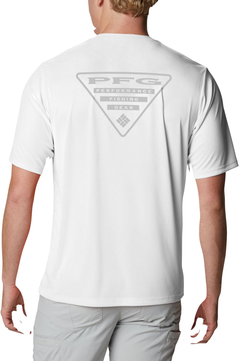 Columbia Sportswear Men's Baylor University Terminal Tackle Graphic T-shirt                                                      - view number 2