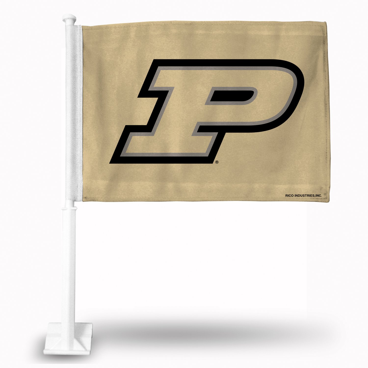 Rico Purdue University Car Flag                                                                                                  - view number 1