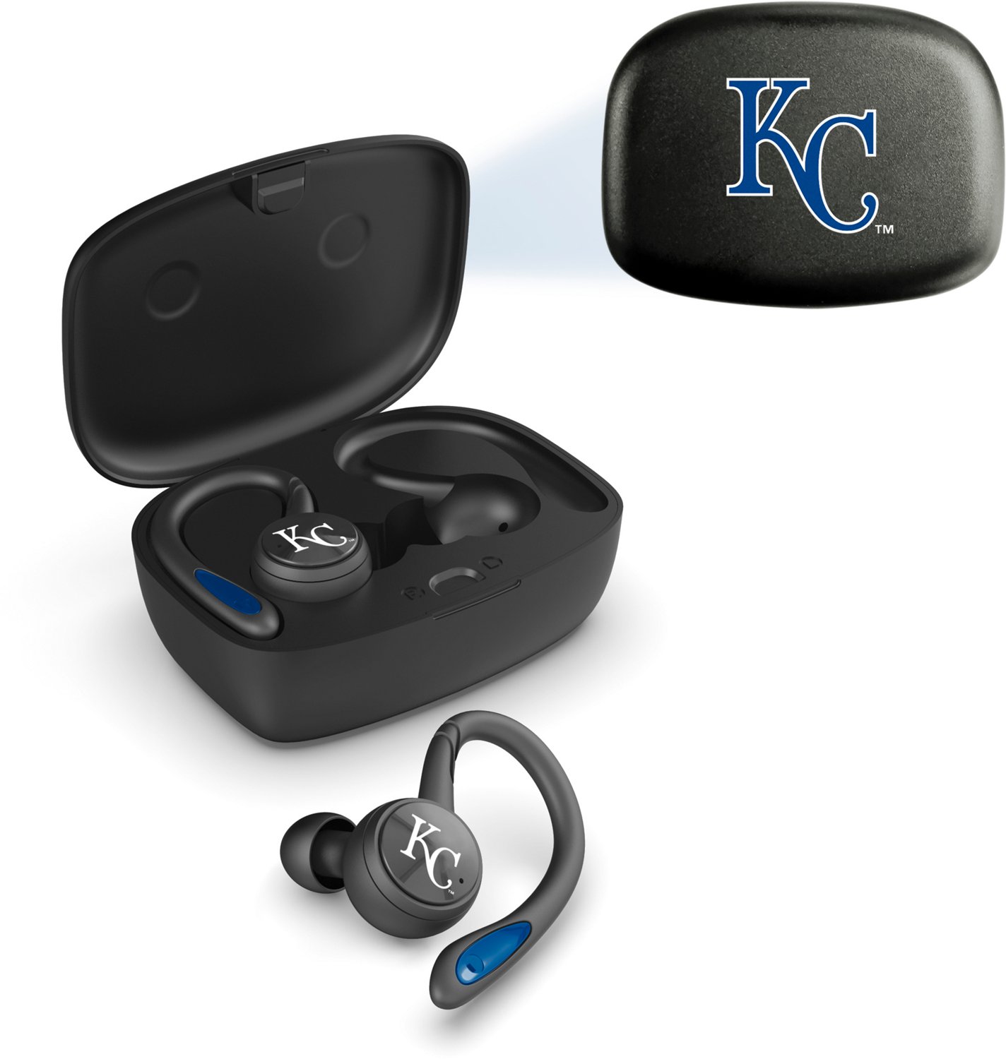 Soar Kansas City Royals Sport True Version 3 Wireless Earbuds