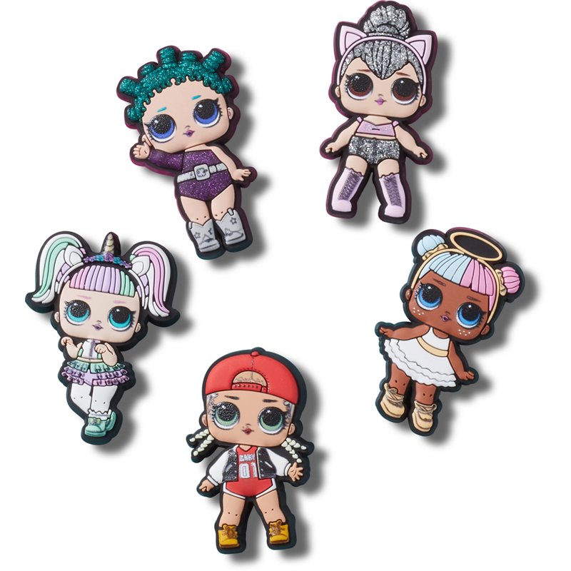 Crocs Jibbitz Lol S…