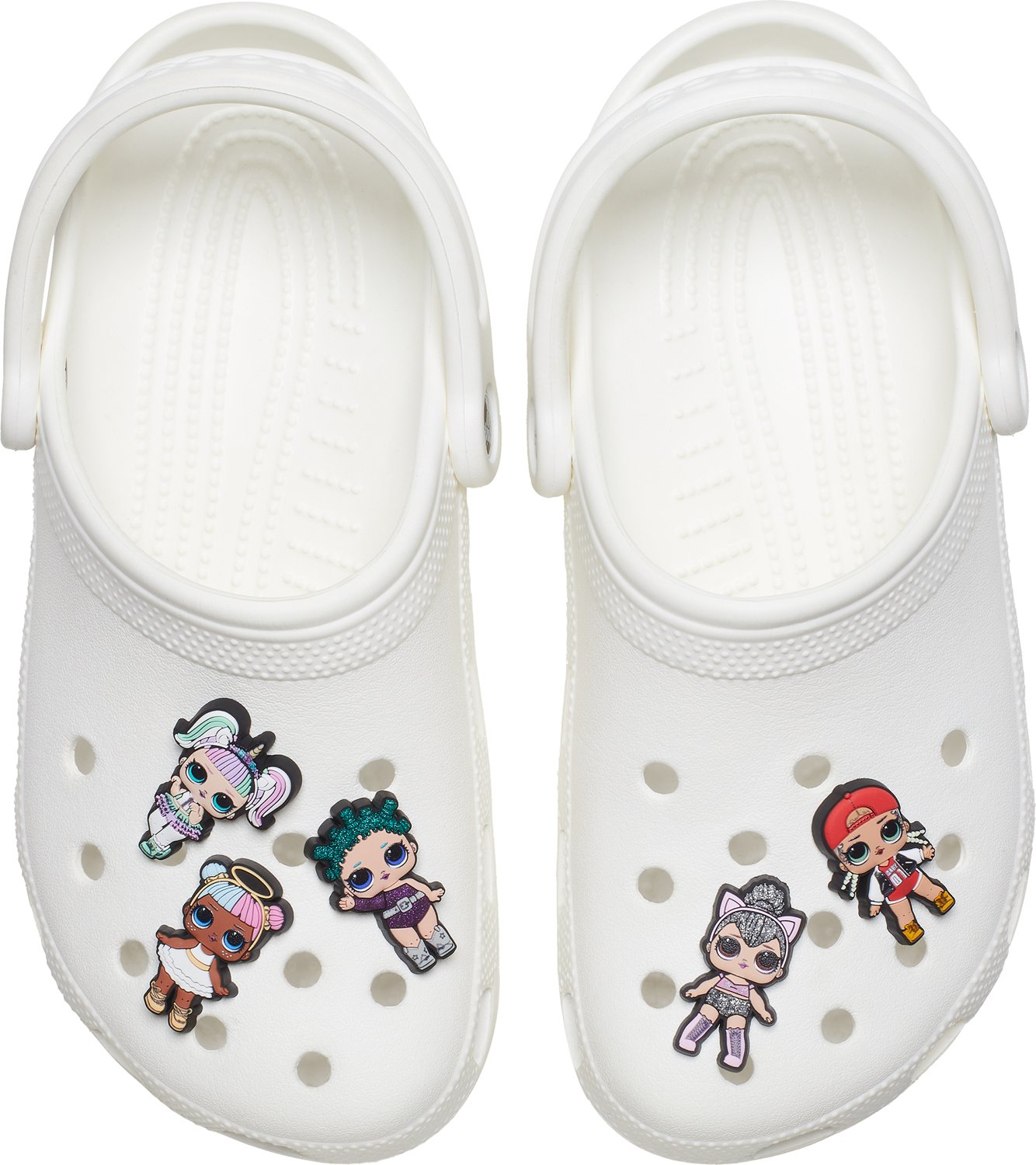 Crocs Jibbitz LOL Surprise Pack Charms 5-Pack - view number 2