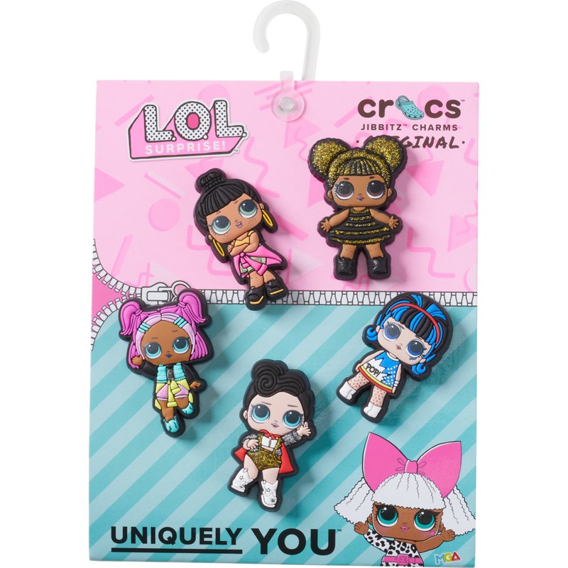 Crocs Jibbitz Lol S…