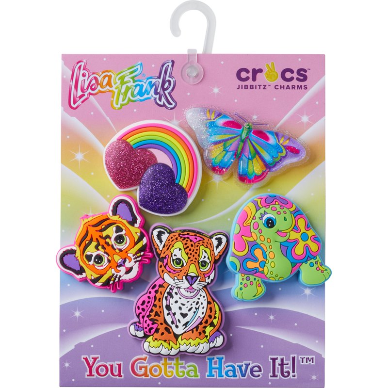 Crocs Jibbitz Lisa … - image