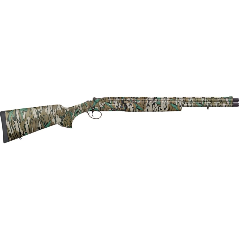 Mossberg Silver Res… - image