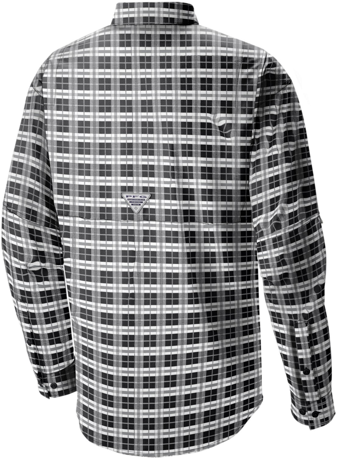 Columbia Sportswear Men's Jacksonville Jaguars Super Tamiami Long Sleeve Shirt