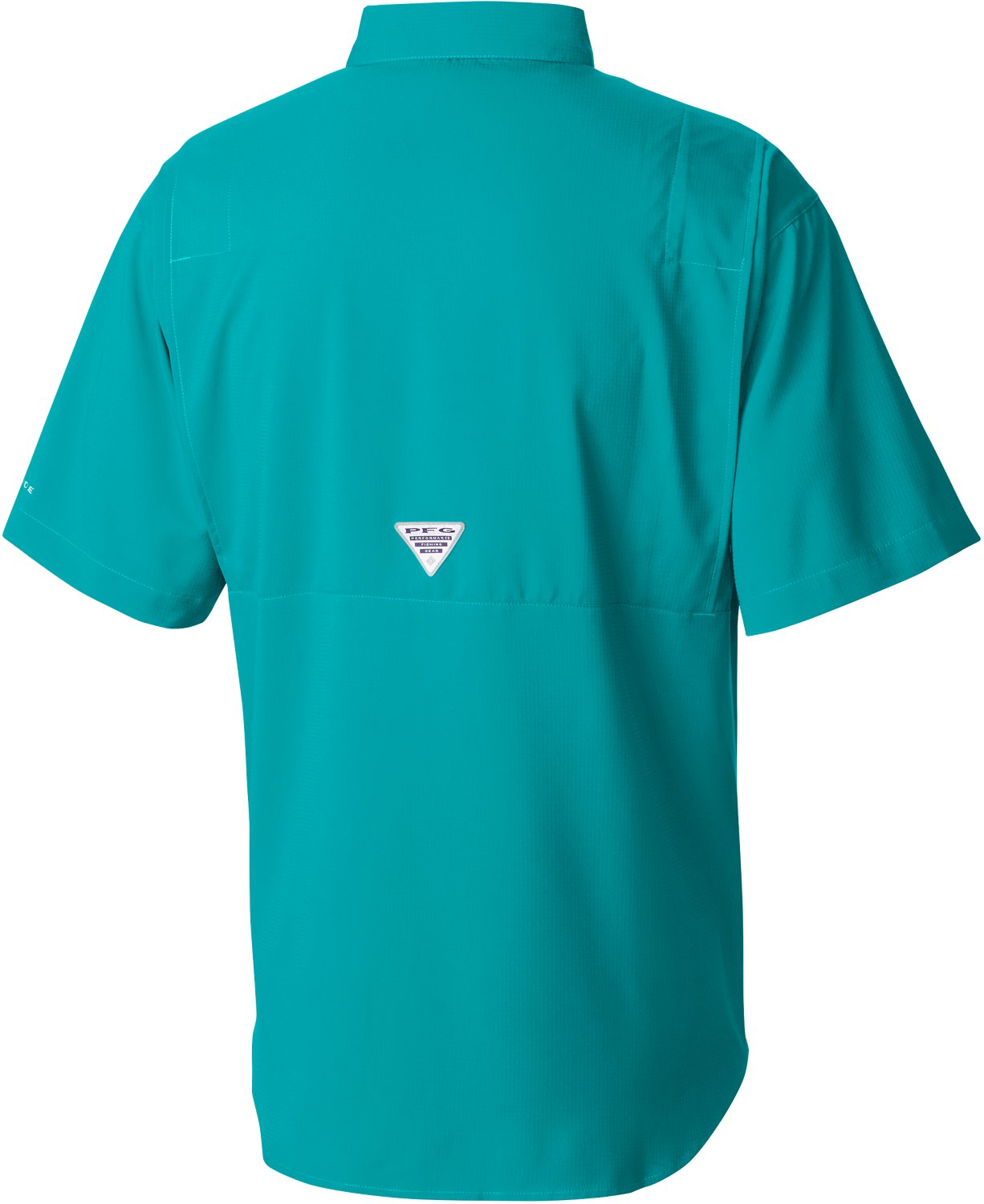 Columbia Sportswear Men's Jacksonville Jaguars Tamiami Shirt - view number 2