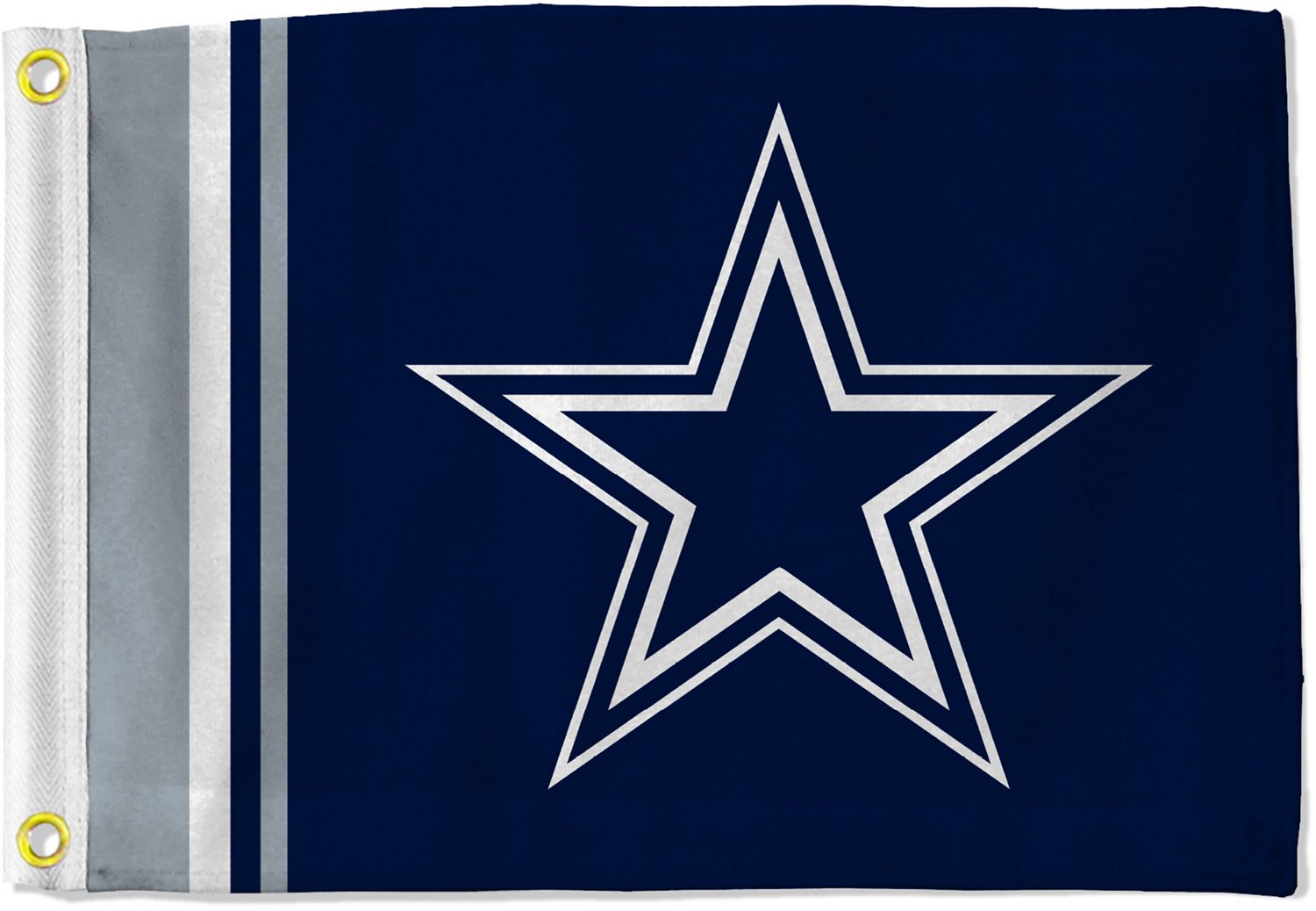 Tag Express Cowboys Team Utility Flag                                                                                            - view number 1