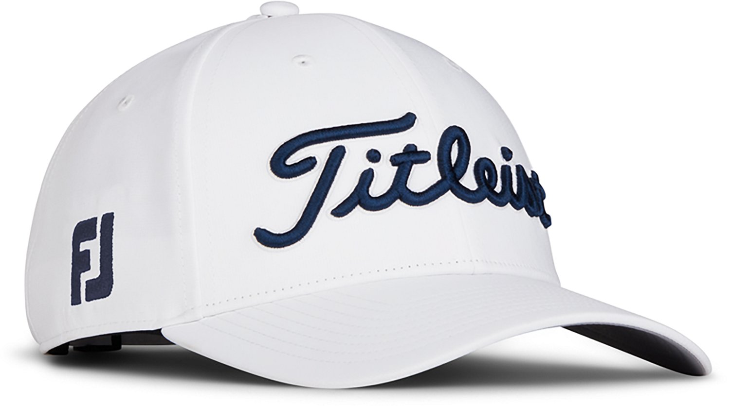 Titleist Men's Tour Performance Hat                                                                                              - view number 3