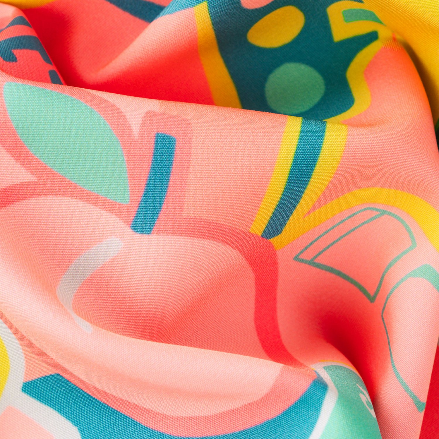 Chubbies Men's The Atlanta Peaches Classic Swim Trunks 5.5 in - view number 2