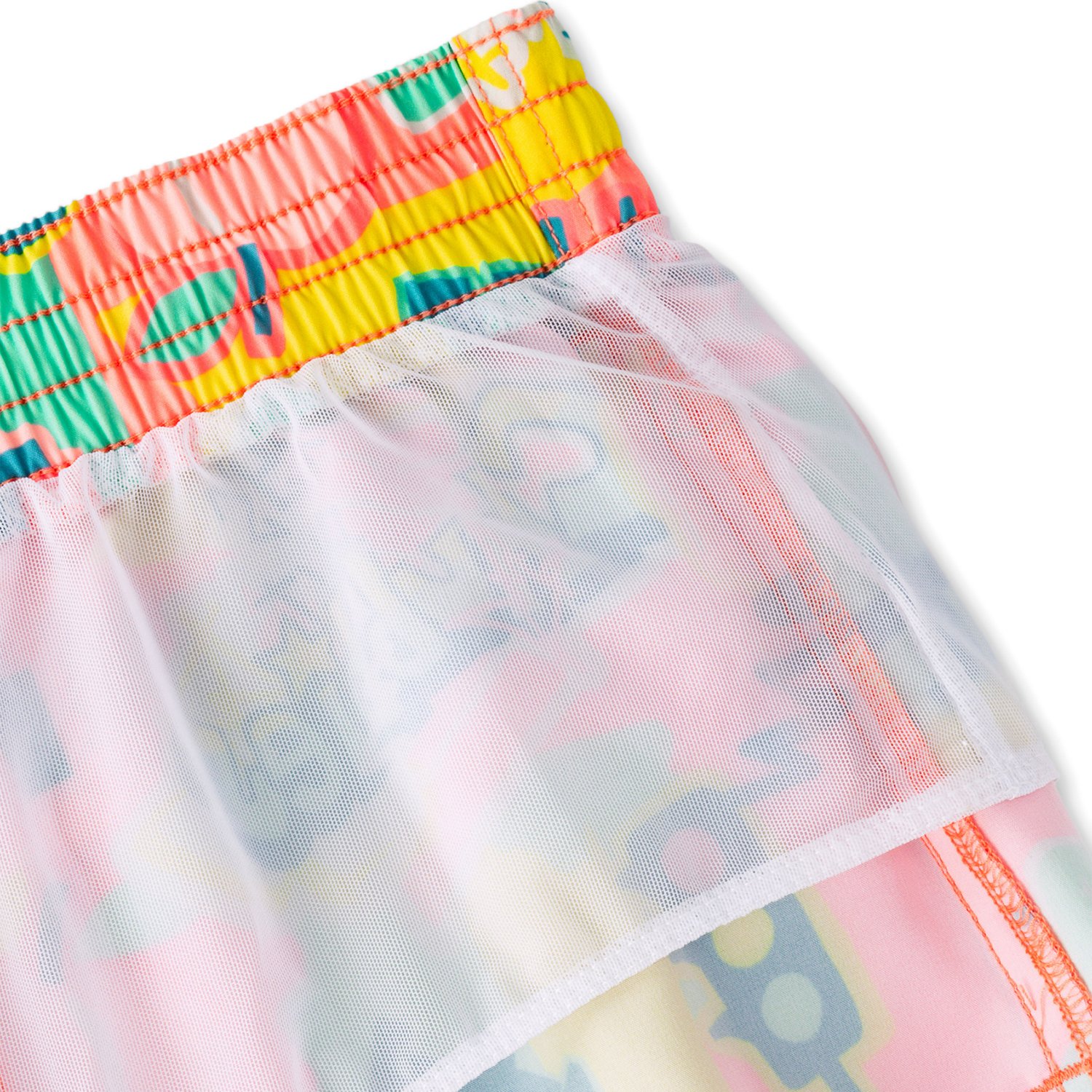 Chubbies Men's The Atlanta Peaches Classic Swim Trunks 5.5 in - view number 3