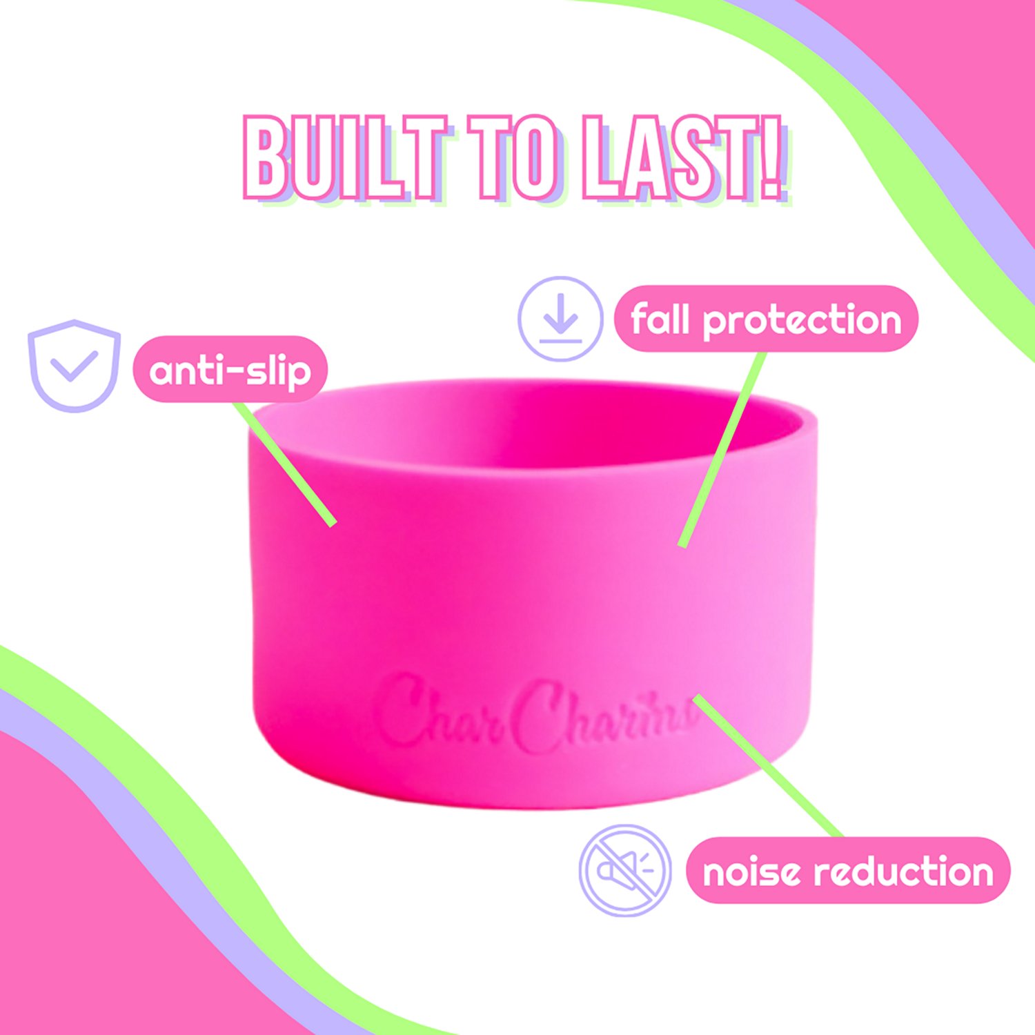 CharCharms Bottle Boot - view number 2