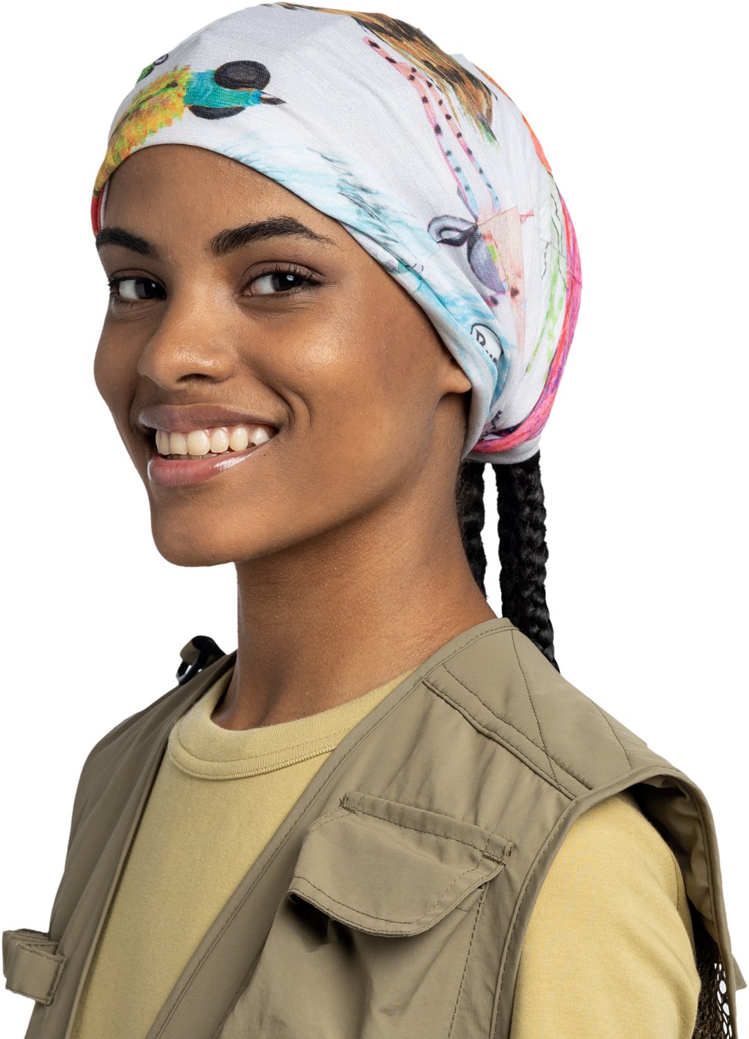 Buff Men's Alexandra Nicole Flies Gaiter - view number 2