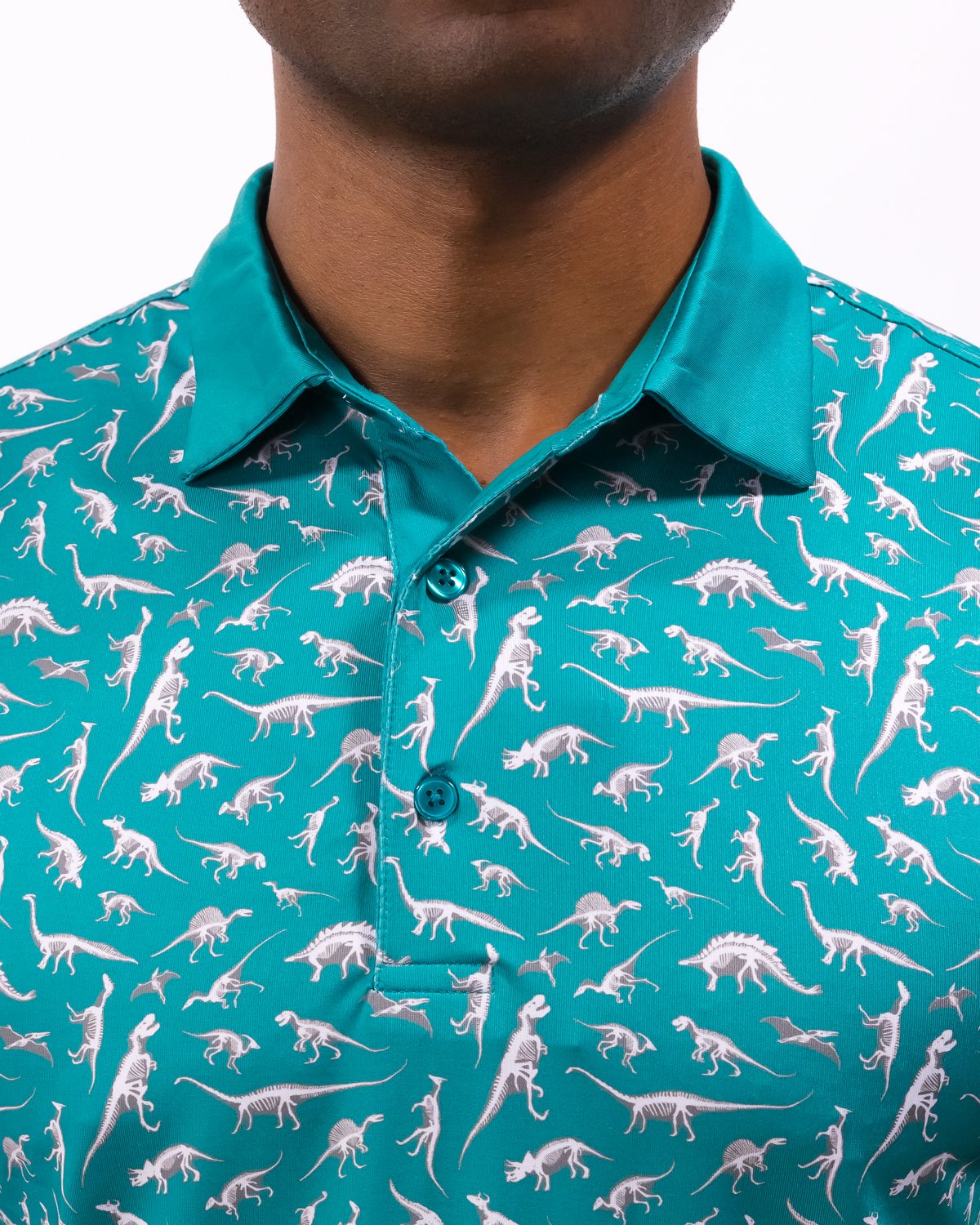 Waggle Men's Extinct Polo - view number 4