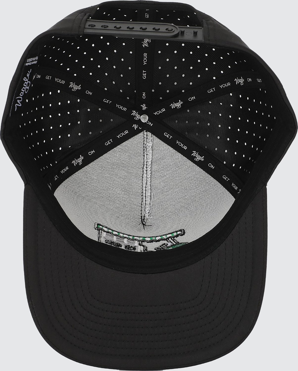 Waggle Men's Bev Cart Hat - view number 6