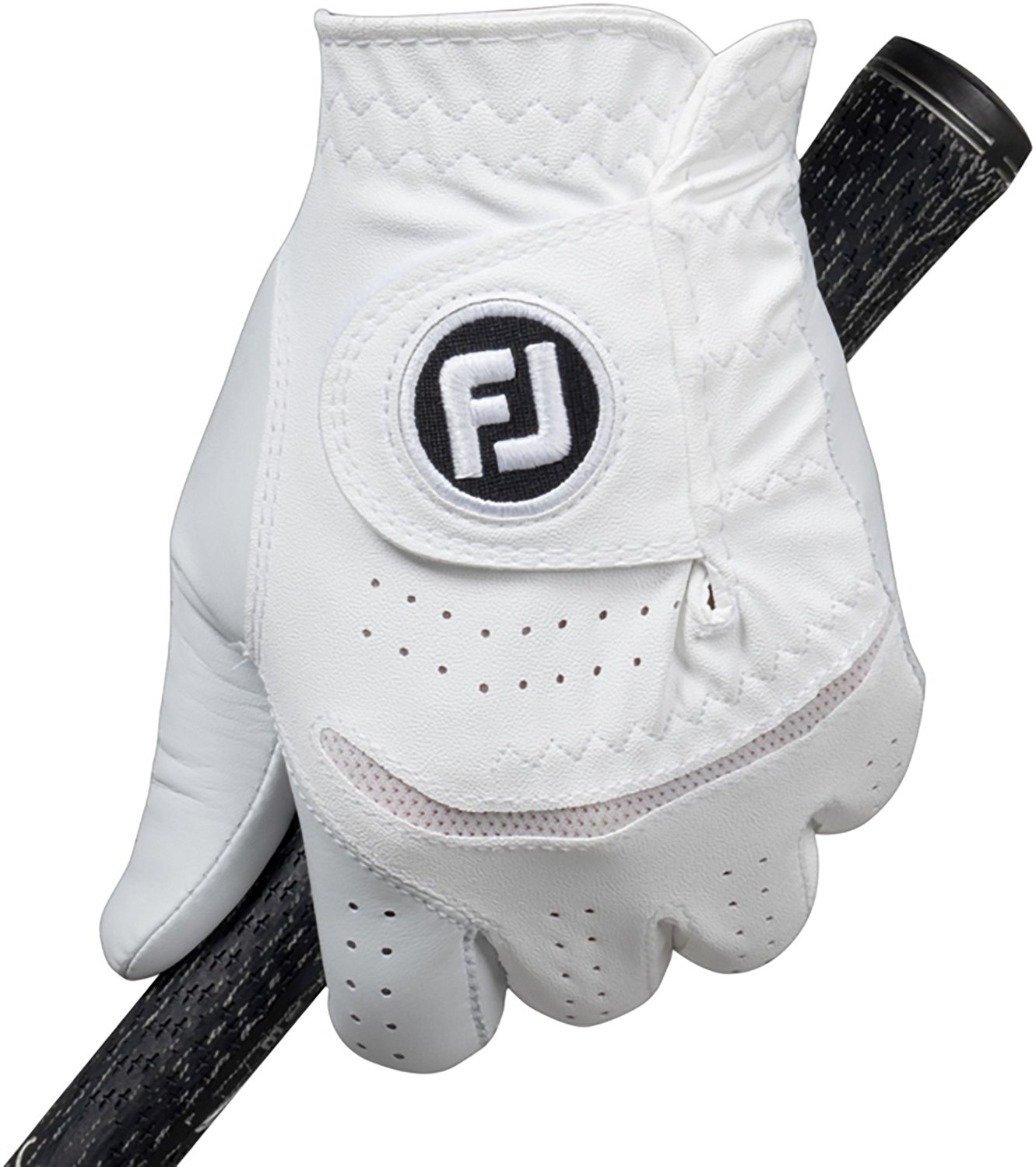 FootJoy SofJoy Men's Regular Golf Gloves                                                                                         - view number 3