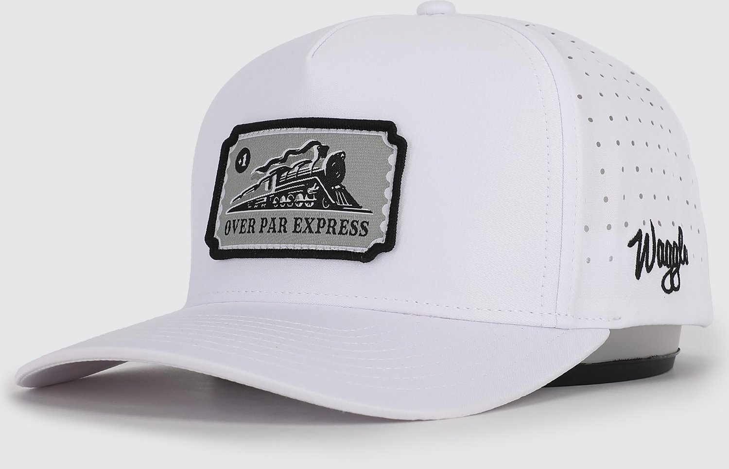 Waggle Men's Over Par Express Hat - view number 2