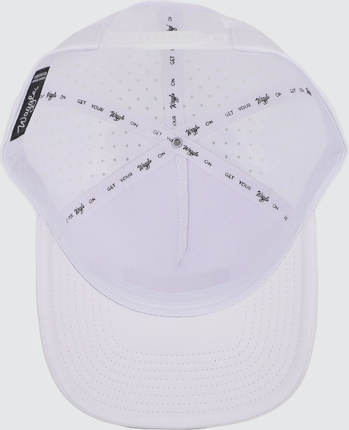Waggle Men's Over Par Express Hat - view number 6