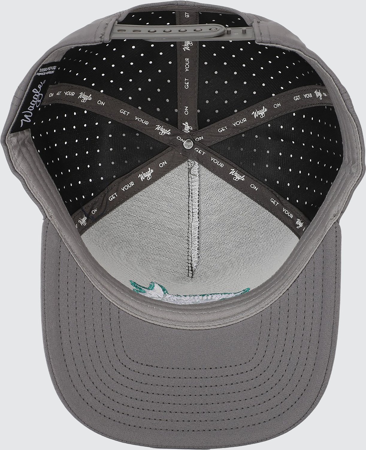 Waggle Men's Triceraputts Hat - view number 6