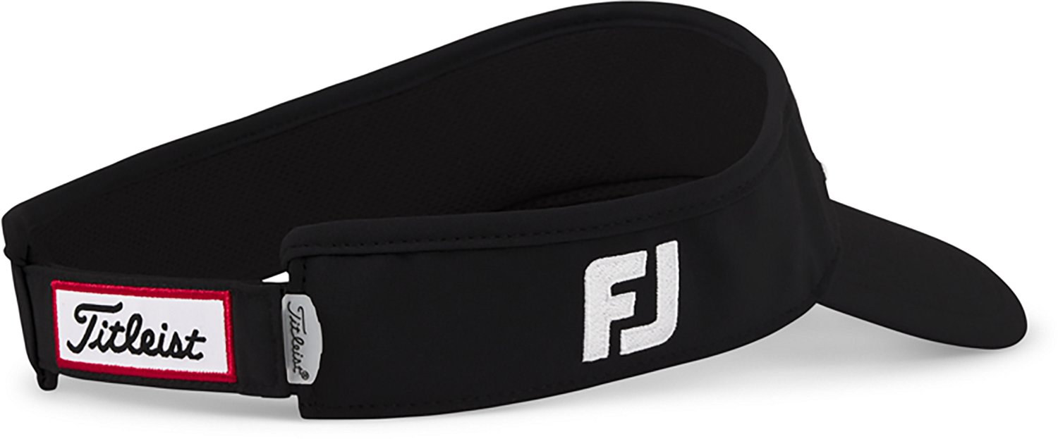 Titleist Men's Tour Performance Visor - view number 2