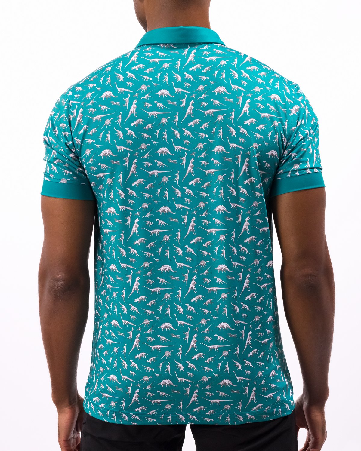 Waggle Men's Extinct Polo - view number 3