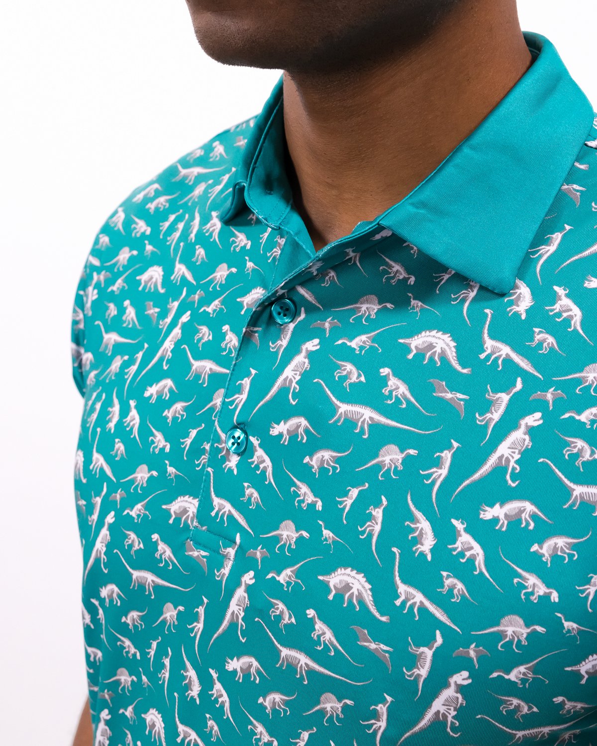 Waggle Men's Extinct Polo - view number 5