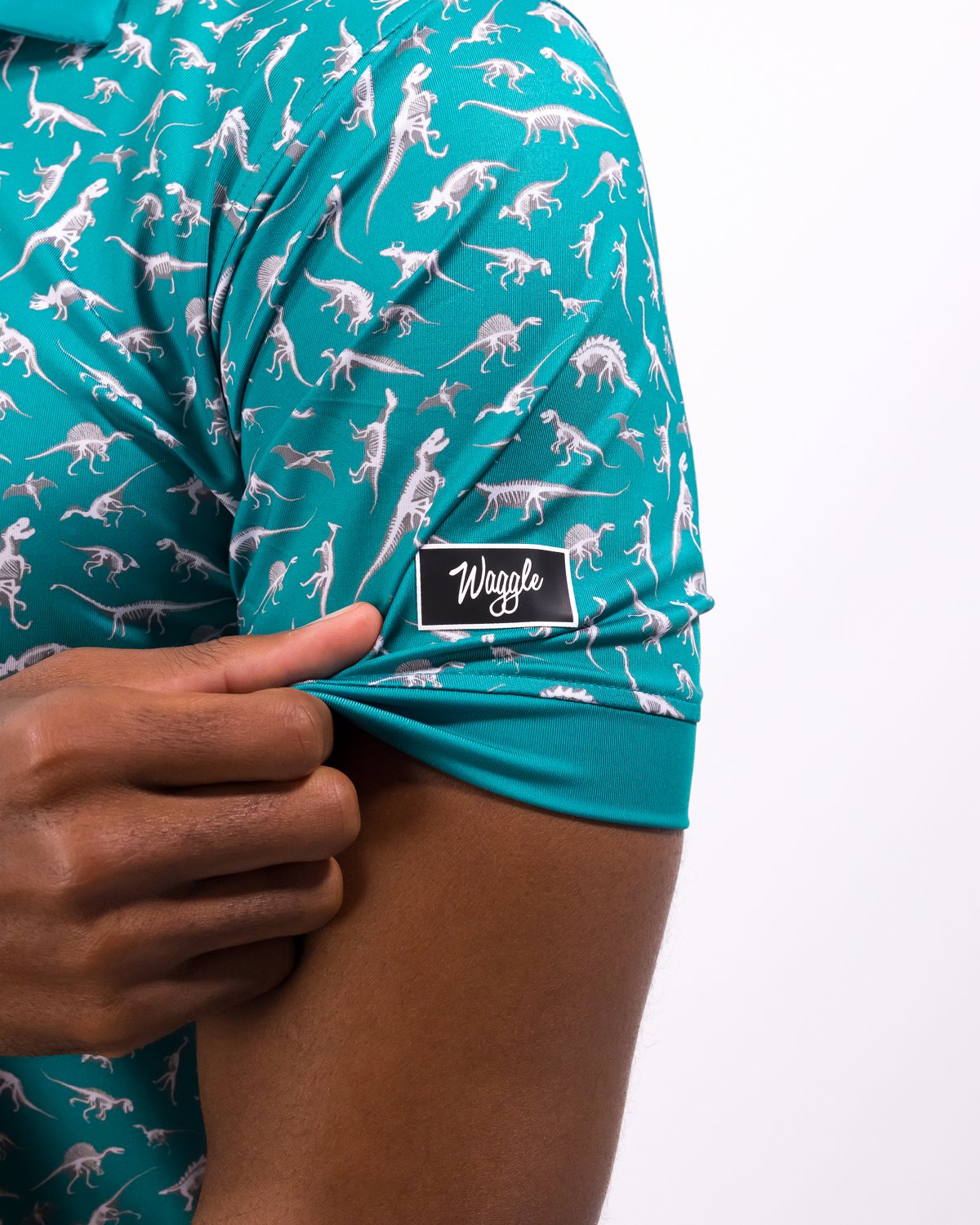 Waggle Men's Extinct Polo - view number 6