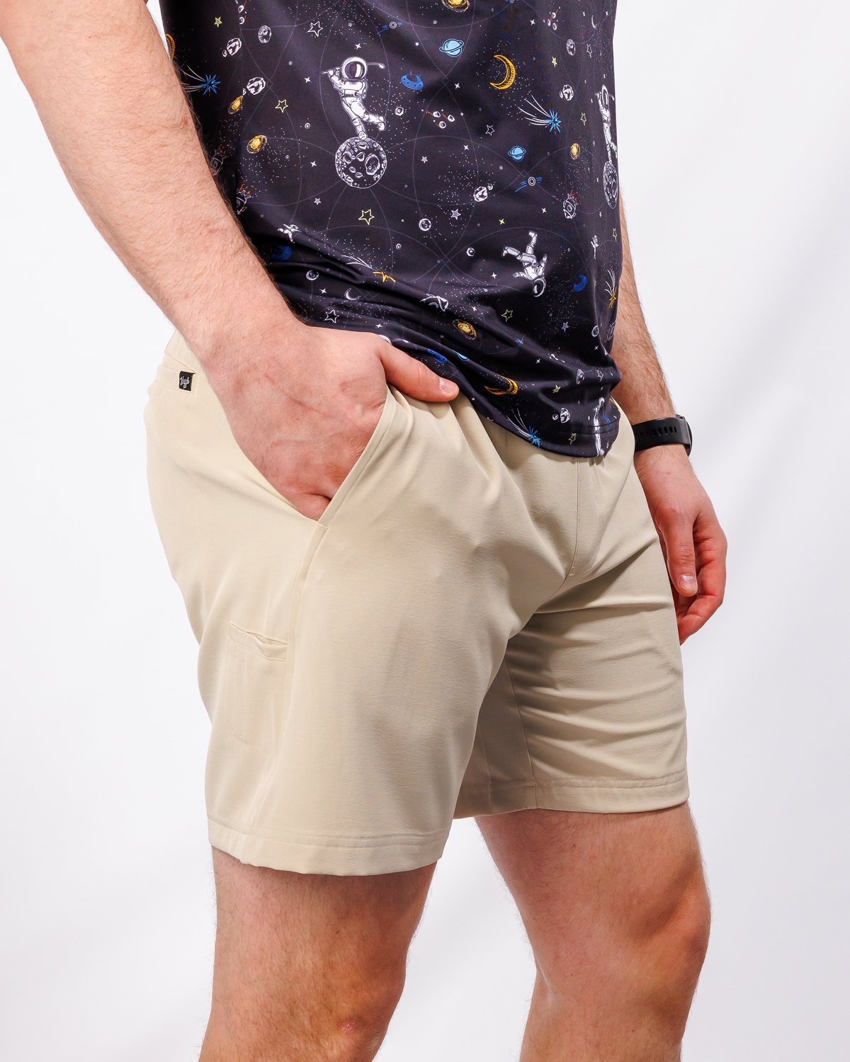 Waggle Men's Scramble Shorts 8 in                                                                                                - view number 2