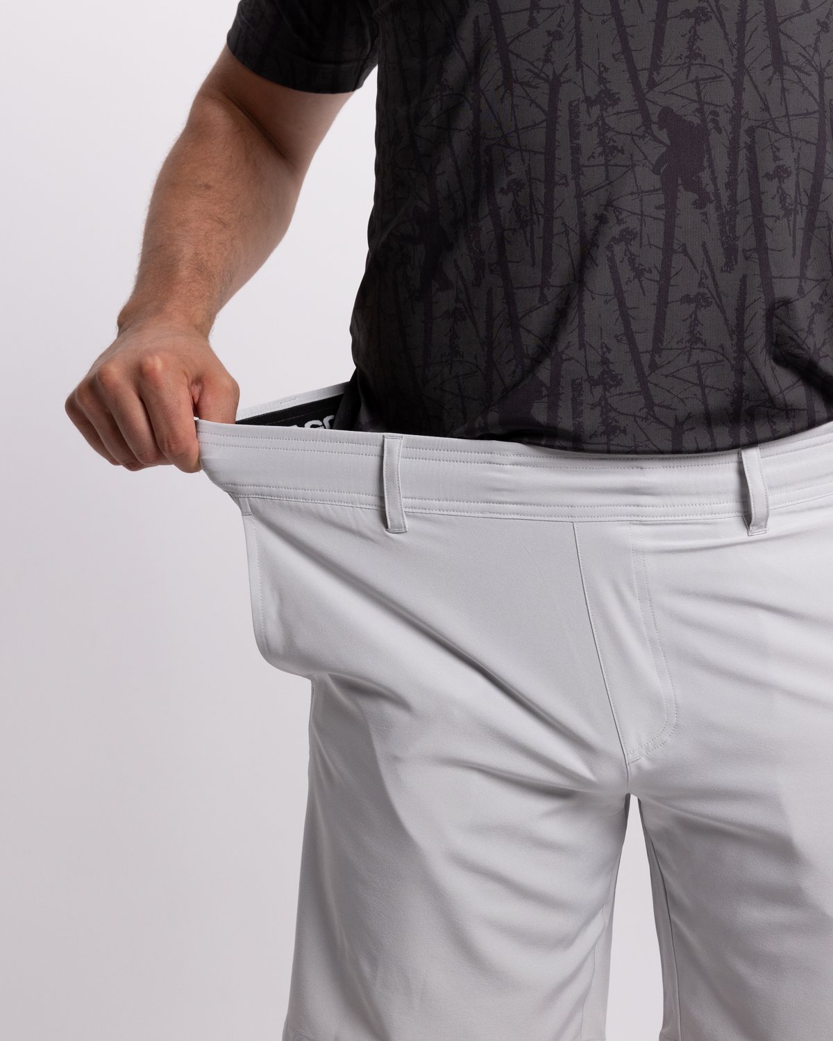 Waggle Men's Scramble Shorts 8 in - view number 4