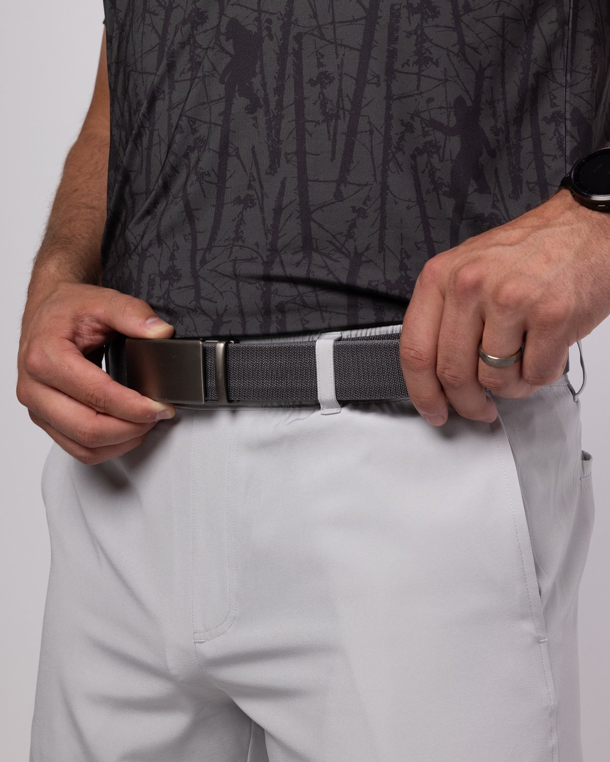 Waggle Men's Scramble Shorts 8 in - view number 5