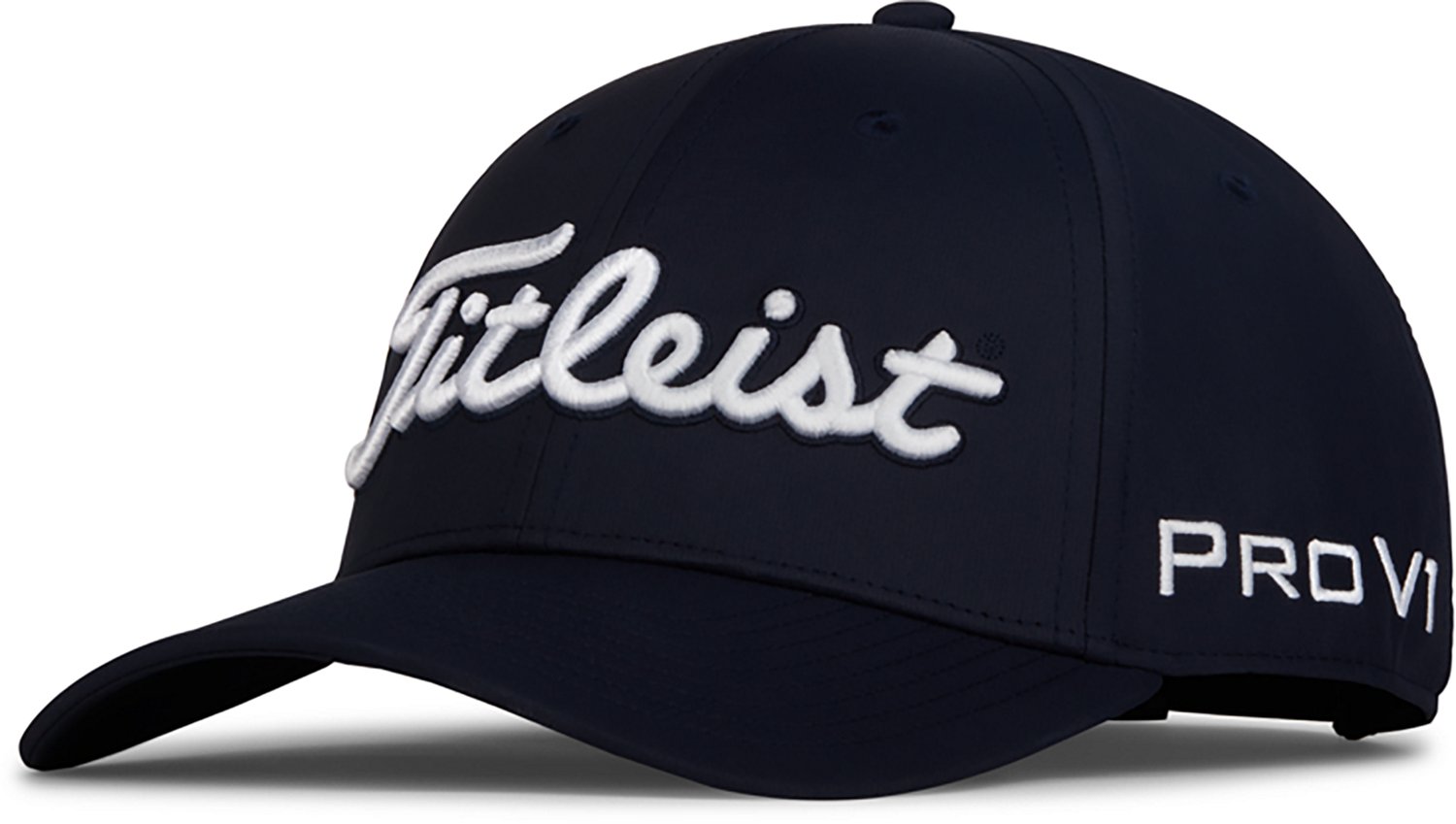 Titleist Men's Tour Performance Hat                                                                                              - view number 2
