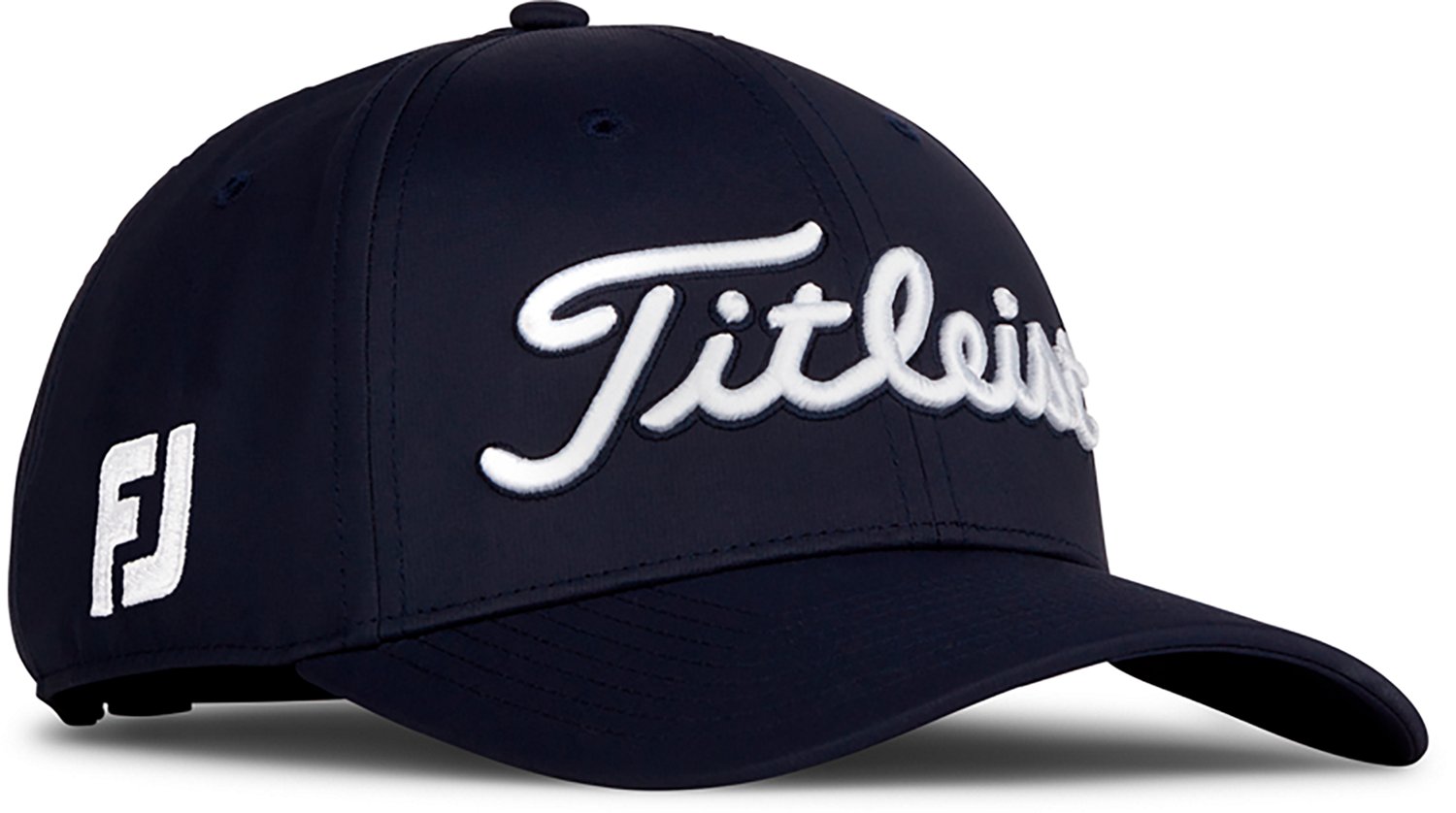 Titleist Men's Tour Performance Hat                                                                                              - view number 3
