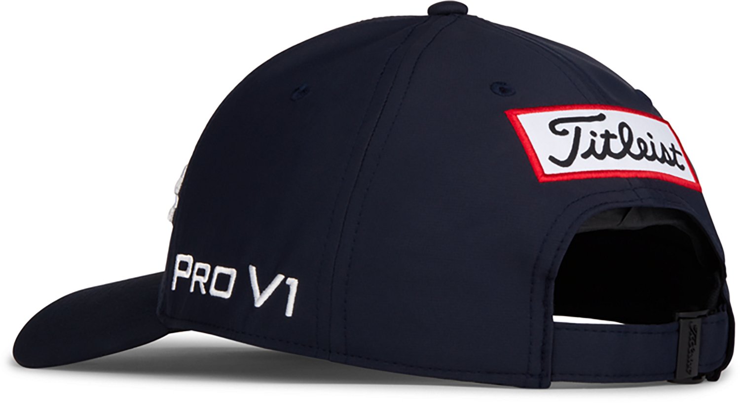 Titleist Men's Tour Performance Hat                                                                                              - view number 4