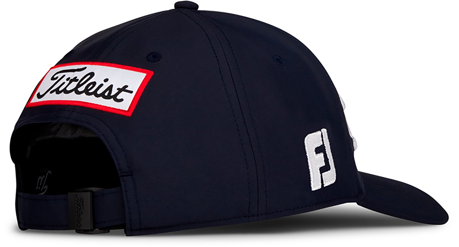 Titleist Men's Tour Performance Hat                                                                                              - view number 5