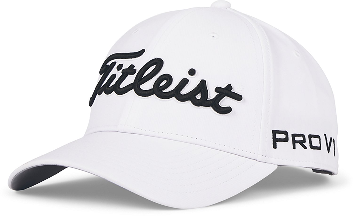 Titleist Men's Tour Performance Hat                                                                                              - view number 2