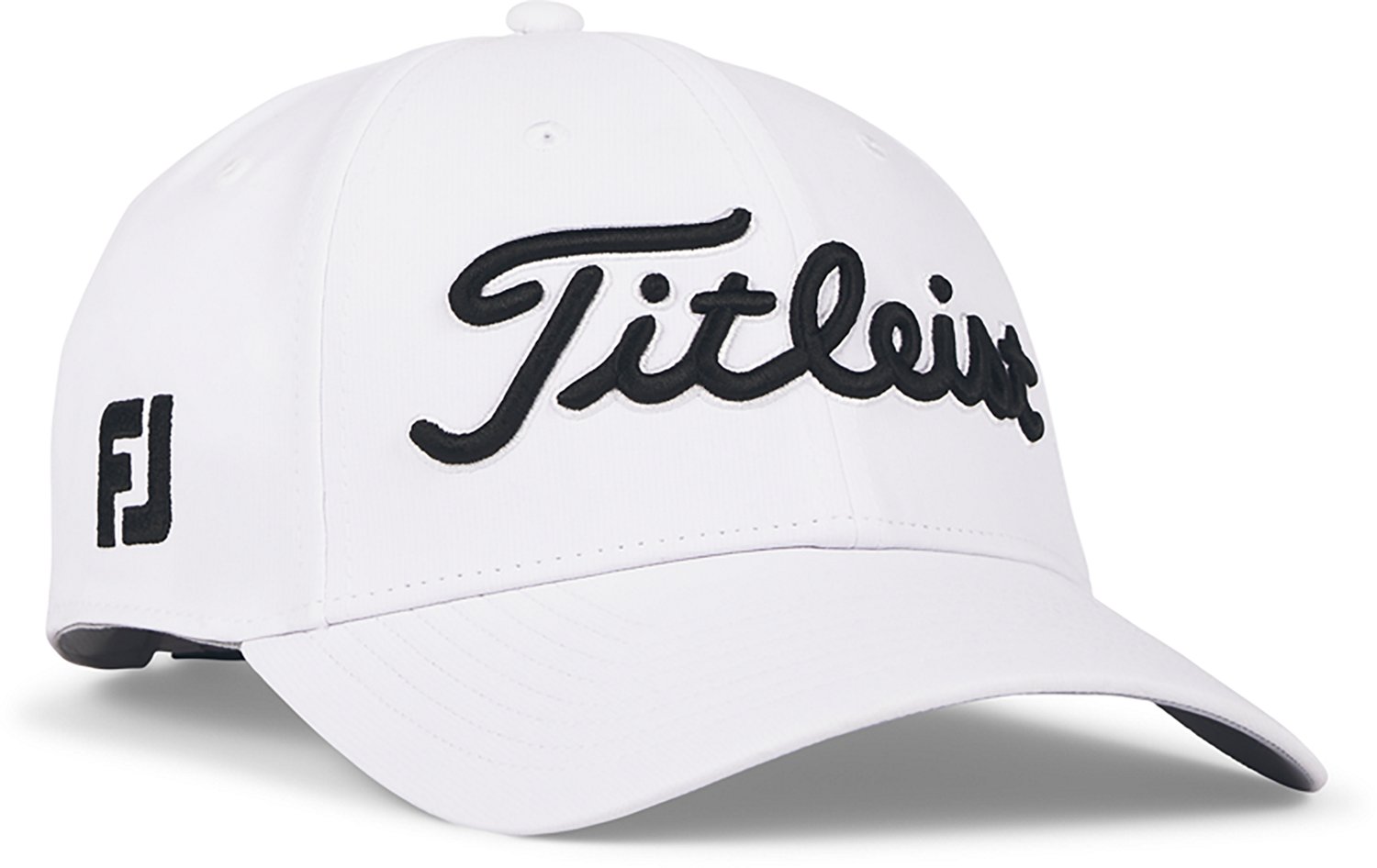 Titleist Men's Tour Performance Hat                                                                                              - view number 3