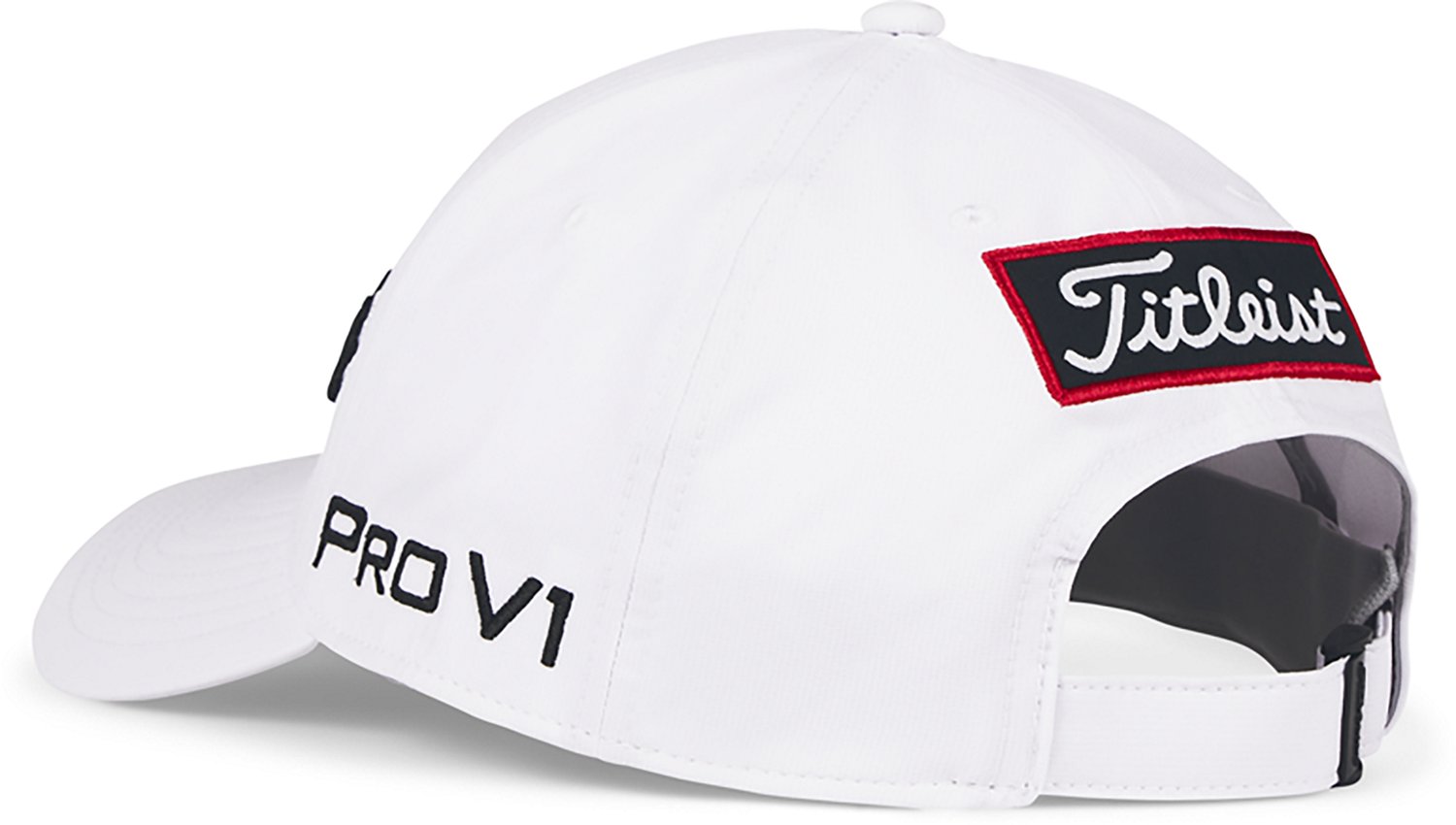 Titleist Men's Tour Performance Hat                                                                                              - view number 4