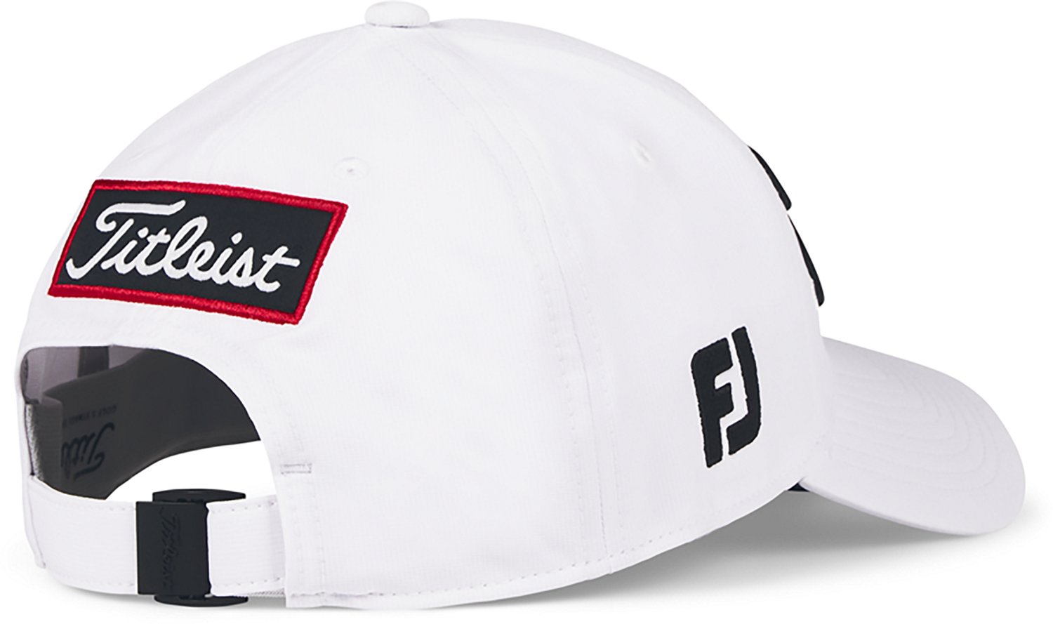 Titleist Men's Tour Performance Hat                                                                                              - view number 5