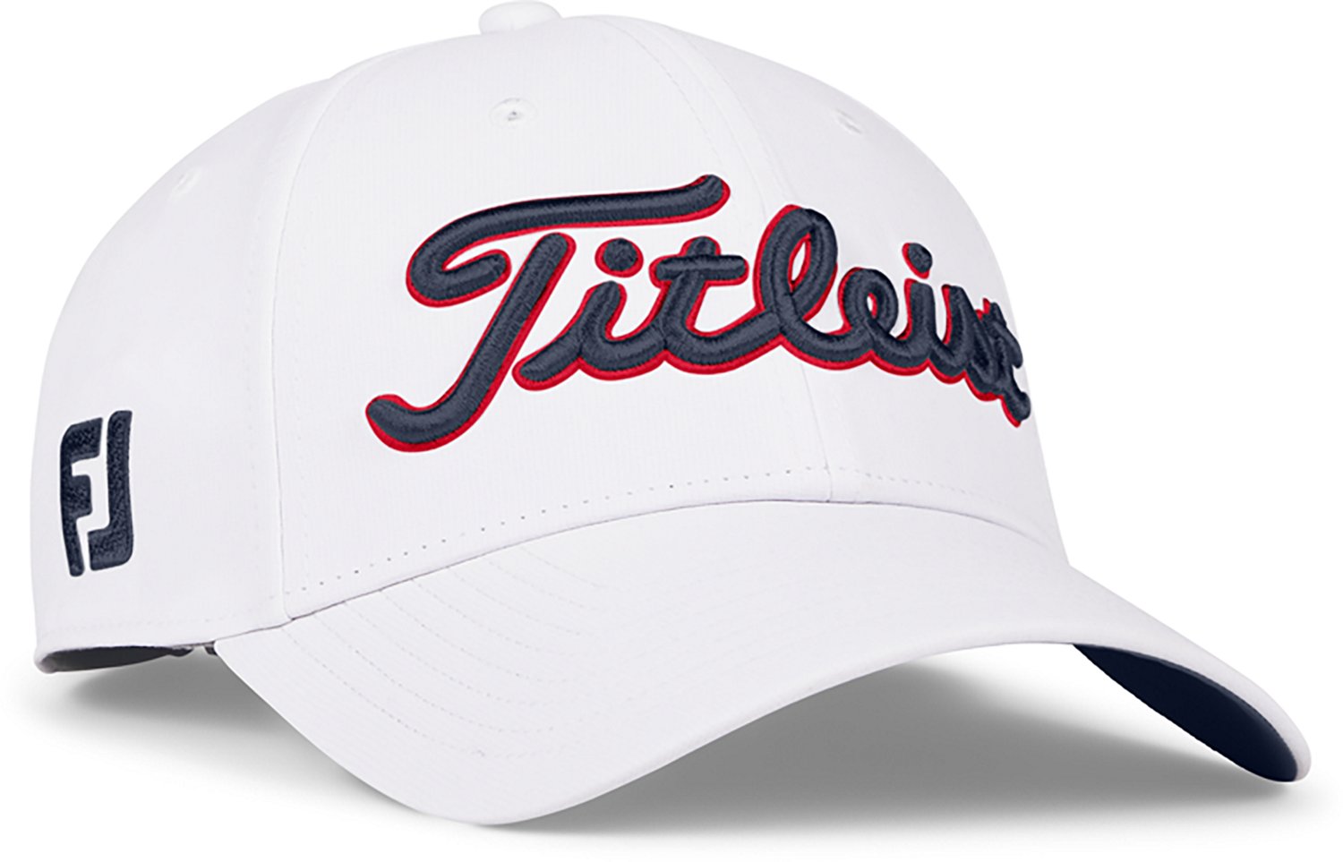 Titleist Men's Tour Performance Hat                                                                                              - view number 2