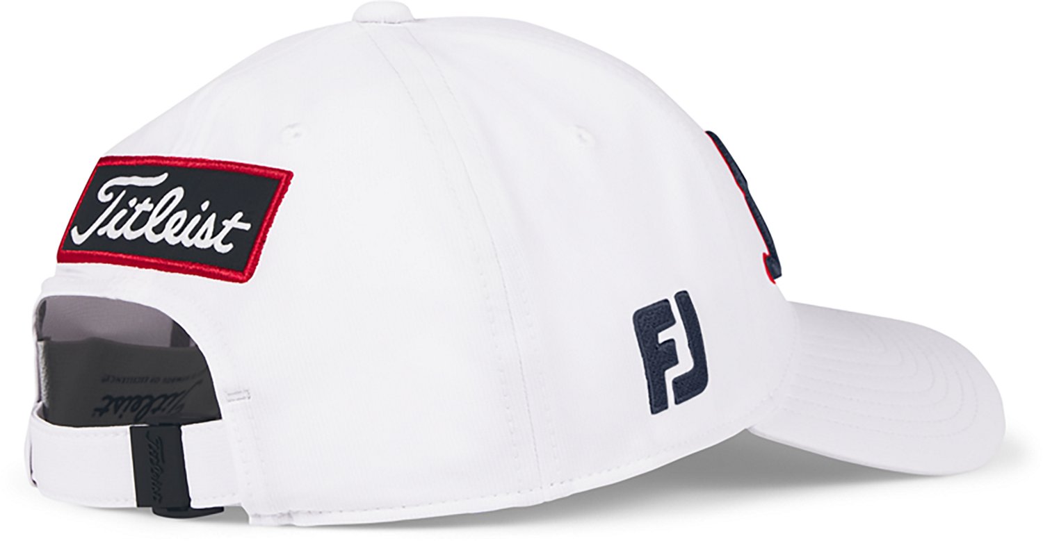 Titleist Men's Tour Performance Hat                                                                                              - view number 3
