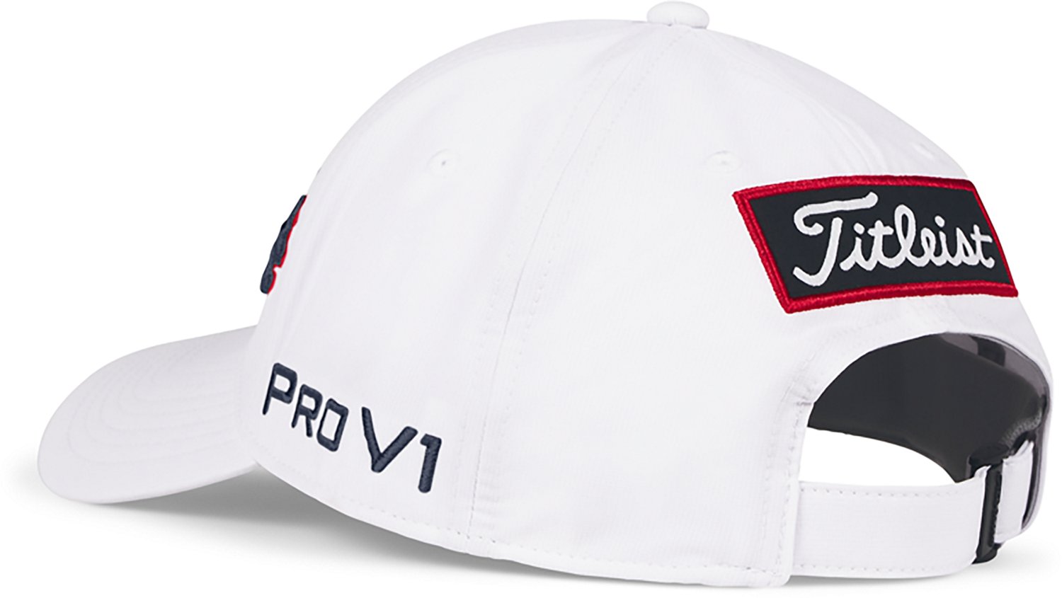 Titleist Men's Tour Performance Hat                                                                                              - view number 4