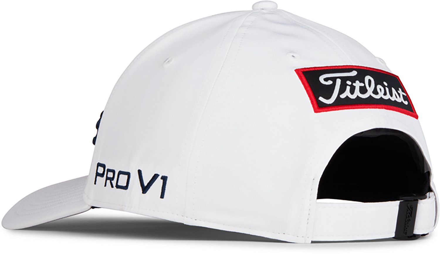 Titleist Men's Tour Performance Hat                                                                                              - view number 4