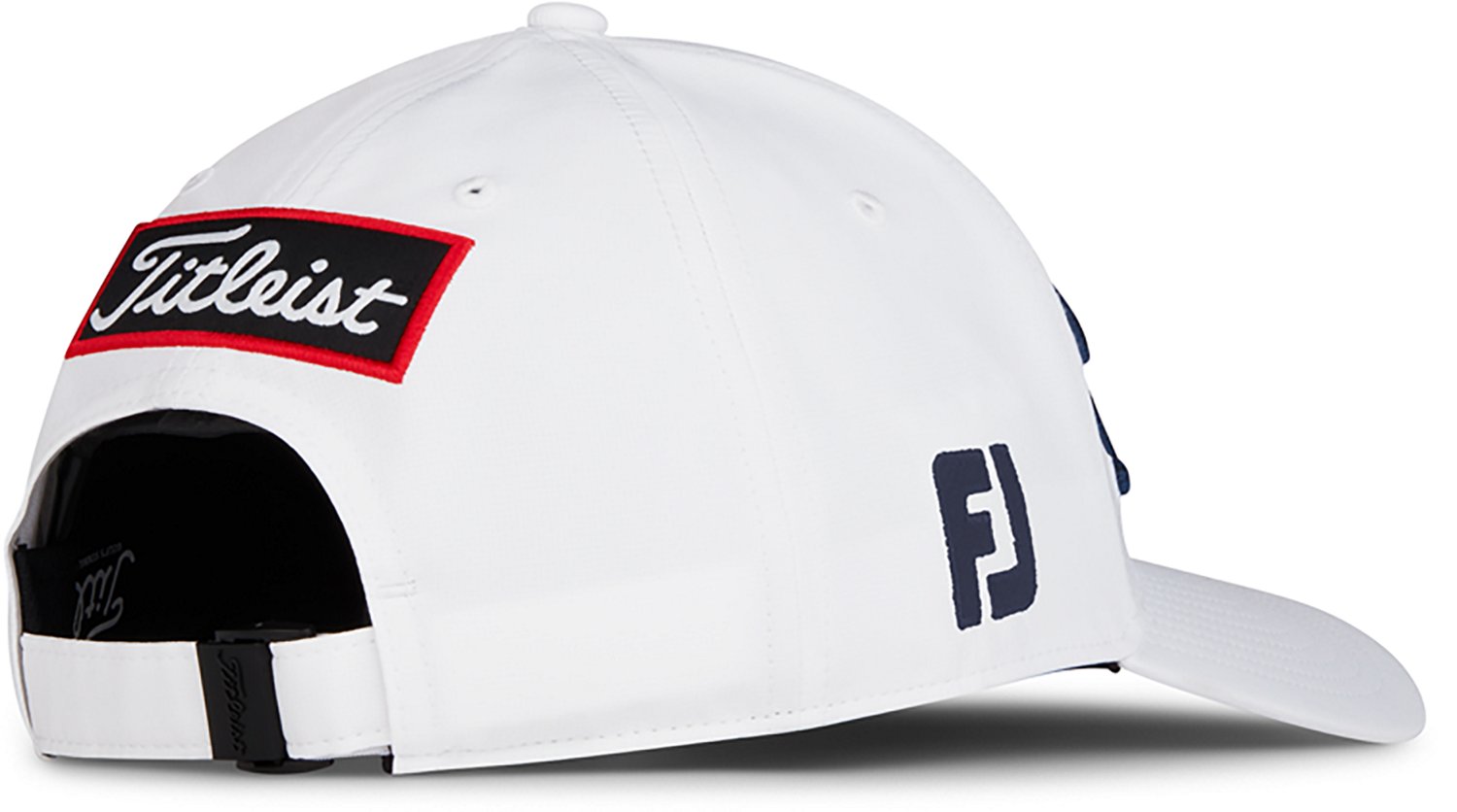 Titleist Men's Tour Performance Hat                                                                                              - view number 5
