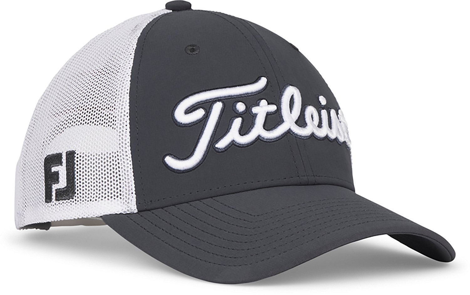 Titleist Men's Tour Performance Mesh Hat - view number 2